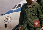 Image of 90th Replacement Battalion of United States Army Vietnam, 1970, second 24 stock footage video 65675036487