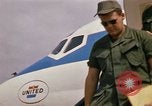 Image of 90th Replacement Battalion of United States Army Vietnam, 1970, second 30 stock footage video 65675036487
