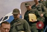 Image of 90th Replacement Battalion of United States Army Vietnam, 1970, second 40 stock footage video 65675036487
