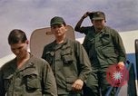 Image of 90th Replacement Battalion of United States Army Vietnam, 1970, second 42 stock footage video 65675036487