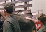 Image of 90th Replacement Battalion of United States Army in Vietnam Vietnam, 1970, second 9 stock footage video 65675036488