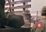 Image of 90th Replacement Battalion of United States Army in Vietnam Vietnam, 1970, second 11 stock footage video 65675036488
