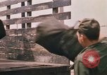 Image of 90th Replacement Battalion of United States Army in Vietnam Vietnam, 1970, second 13 stock footage video 65675036488