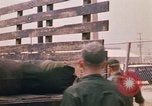 Image of 90th Replacement Battalion of United States Army in Vietnam Vietnam, 1970, second 19 stock footage video 65675036488