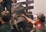 Image of 90th Replacement Battalion of United States Army in Vietnam Vietnam, 1970, second 24 stock footage video 65675036488