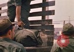 Image of 90th Replacement Battalion of United States Army in Vietnam Vietnam, 1970, second 25 stock footage video 65675036488