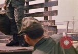 Image of 90th Replacement Battalion of United States Army in Vietnam Vietnam, 1970, second 27 stock footage video 65675036488