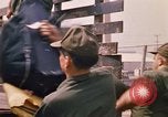 Image of 90th Replacement Battalion of United States Army in Vietnam Vietnam, 1970, second 28 stock footage video 65675036488