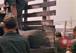 Image of 90th Replacement Battalion of United States Army in Vietnam Vietnam, 1970, second 29 stock footage video 65675036488