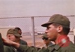 Image of 90th Replacement Battalion of United States Army in Vietnam Vietnam, 1970, second 32 stock footage video 65675036488