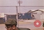 Image of 90th Replacement Battalion of United States Army in Vietnam Vietnam, 1970, second 36 stock footage video 65675036488