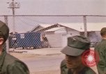 Image of 90th Replacement Battalion of United States Army in Vietnam Vietnam, 1970, second 37 stock footage video 65675036488