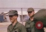 Image of 90th Replacement Battalion of United States Army in Vietnam Vietnam, 1970, second 38 stock footage video 65675036488