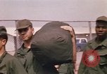 Image of 90th Replacement Battalion of United States Army in Vietnam Vietnam, 1970, second 39 stock footage video 65675036488