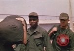 Image of 90th Replacement Battalion of United States Army in Vietnam Vietnam, 1970, second 40 stock footage video 65675036488