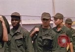 Image of 90th Replacement Battalion of United States Army in Vietnam Vietnam, 1970, second 41 stock footage video 65675036488