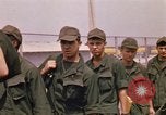 Image of 90th Replacement Battalion of United States Army in Vietnam Vietnam, 1970, second 42 stock footage video 65675036488