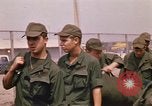 Image of 90th Replacement Battalion of United States Army in Vietnam Vietnam, 1970, second 45 stock footage video 65675036488