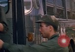 Image of 90th Replacement Battalion of United States Army in Vietnam Vietnam, 1970, second 46 stock footage video 65675036488