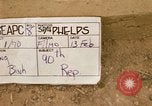 Image Les troupes américaines arrivant au Vietnam Long Binh Vietnam, 1970, de la seconde 1 séquences d'archives historiques vidéo 65675036489
