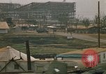 Image Les troupes américaines arrivant au Vietnam Long Binh Vietnam, 1970, de la seconde 11 séquences d'archives historiques vidéo 65675036489