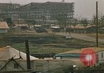 Image Les troupes américaines arrivant au Vietnam Long Binh Vietnam, 1970, de la seconde 12 séquences d'archives historiques vidéo 65675036489