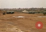 Image Les troupes américaines arrivant au Vietnam Long Binh Vietnam, 1970, de la seconde 43 séquences d'archives historiques vidéo 65675036489