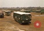 Image Les troupes américaines arrivant au Vietnam Long Binh Vietnam, 1970, de la seconde 55 séquences d'archives historiques vidéo 65675036489