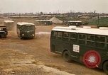 Image Les troupes américaines arrivant au Vietnam Long Binh Vietnam, 1970, de la seconde 57 séquences d'archives historiques vidéo 65675036489
