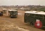 Image Les troupes américaines arrivant au Vietnam Long Binh Vietnam, 1970, de la seconde 58 séquences d'archives historiques vidéo 65675036489