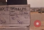 Image of 90th Replacement Battalion of United States Army Vietnam, 1970, second 3 stock footage video 65675036490