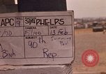 Image of 90th Replacement Battalion of United States Army Vietnam, 1970, second 4 stock footage video 65675036490