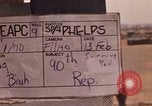 Image of 90th Replacement Battalion of United States Army Vietnam, 1970, second 8 stock footage video 65675036490