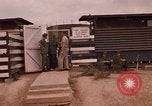 Image of 90th Replacement Battalion of United States Army Vietnam, 1970, second 14 stock footage video 65675036490