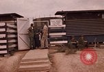 Image of 90th Replacement Battalion of United States Army Vietnam, 1970, second 16 stock footage video 65675036490