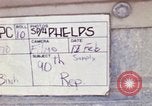 Image of 90th Replacement Battalion United States Army Vietnam, 1970, second 5 stock footage video 65675036491