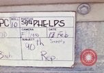 Image of 90th Replacement Battalion United States Army Vietnam, 1970, second 7 stock footage video 65675036491