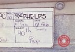 Image of 90th Replacement Battalion United States Army Vietnam, 1970, second 8 stock footage video 65675036491
