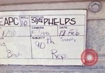 Image of 90th Replacement Battalion United States Army Vietnam, 1970, second 9 stock footage video 65675036491