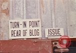 Image of 90th Replacement Battalion United States Army Vietnam, 1970, second 12 stock footage video 65675036491