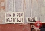 Image of 90th Replacement Battalion United States Army Vietnam, 1970, second 16 stock footage video 65675036491