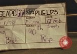 Image of 90th Replacement Battalion of United States Army Vietnam, 1970, second 6 stock footage video 65675036492