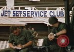 Image of 90th Replacement Battalion of United States Army Vietnam, 1970, second 11 stock footage video 65675036493