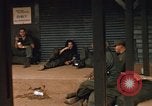 Image of 90th Replacement Battalion of United States Army Vietnam, 1970, second 23 stock footage video 65675036493