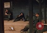 Image of 90th Replacement Battalion of United States Army Vietnam, 1970, second 24 stock footage video 65675036493