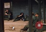 Image of 90th Replacement Battalion of United States Army Vietnam, 1970, second 25 stock footage video 65675036493