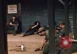 Image of 90th Replacement Battalion of United States Army Vietnam, 1970, second 26 stock footage video 65675036493