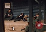 Image of 90th Replacement Battalion of United States Army Vietnam, 1970, second 27 stock footage video 65675036493