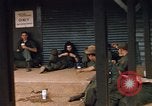 Image of 90th Replacement Battalion of United States Army Vietnam, 1970, second 28 stock footage video 65675036493