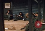 Image of 90th Replacement Battalion of United States Army Vietnam, 1970, second 30 stock footage video 65675036493